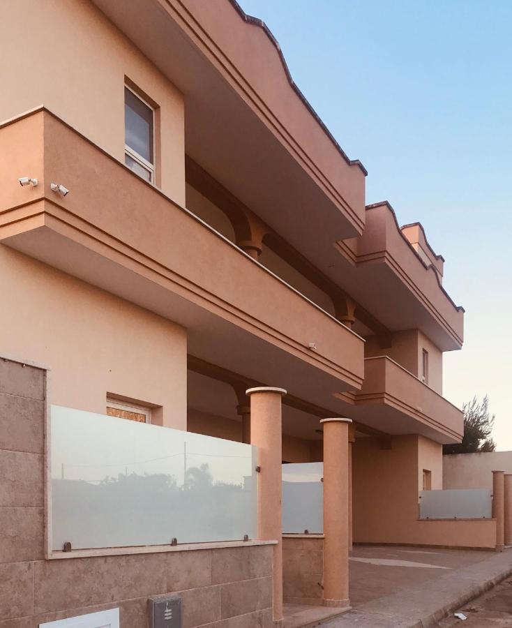 Monolocali White Angel Apartments Порто-Чезарео Экстерьер фото