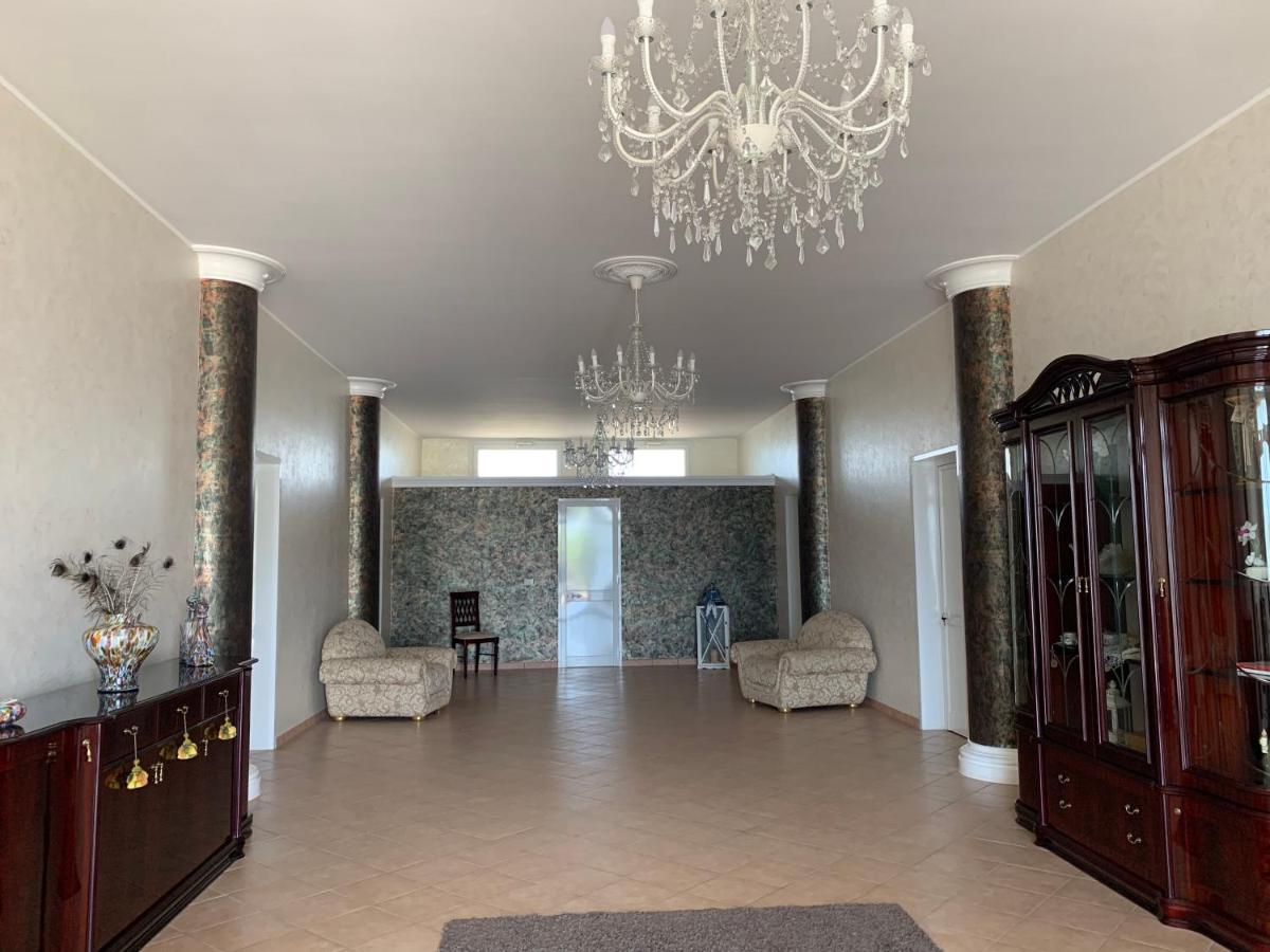 Monolocali White Angel Apartments Порто-Чезарео Экстерьер фото