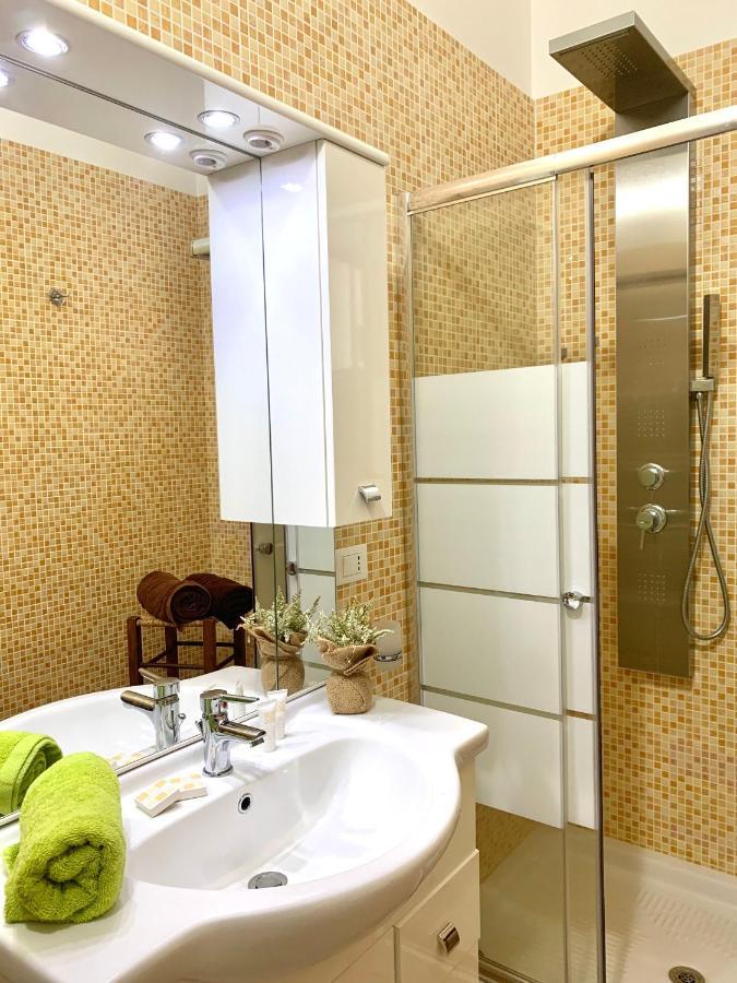 Monolocali White Angel Apartments Порто-Чезарео Экстерьер фото