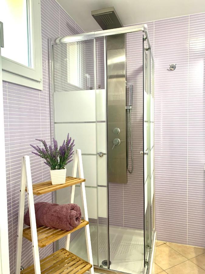 Monolocali White Angel Apartments Порто-Чезарео Экстерьер фото