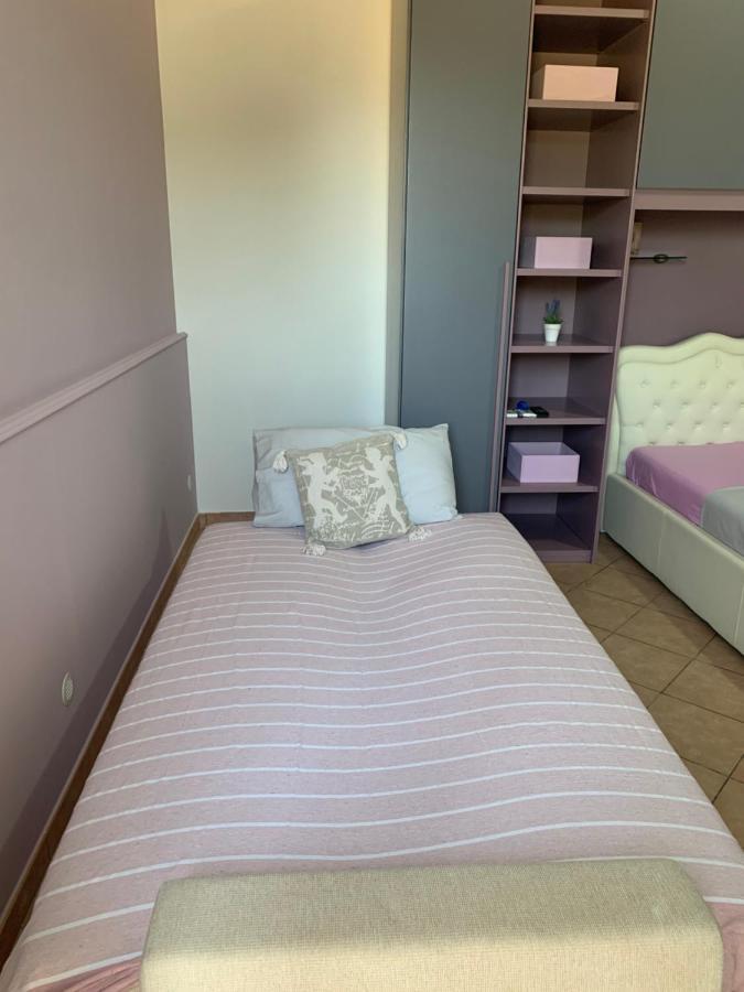 Monolocali White Angel Apartments Порто-Чезарео Экстерьер фото
