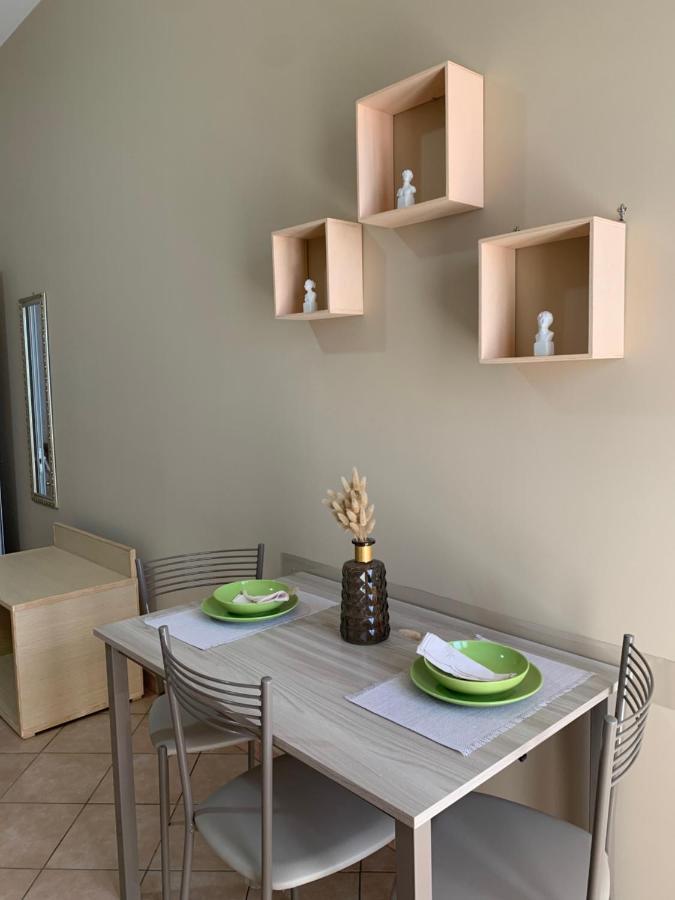 Monolocali White Angel Apartments Порто-Чезарео Экстерьер фото