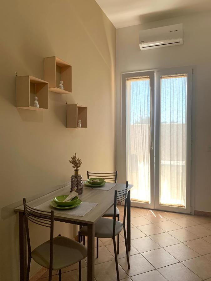 Monolocali White Angel Apartments Порто-Чезарео Экстерьер фото