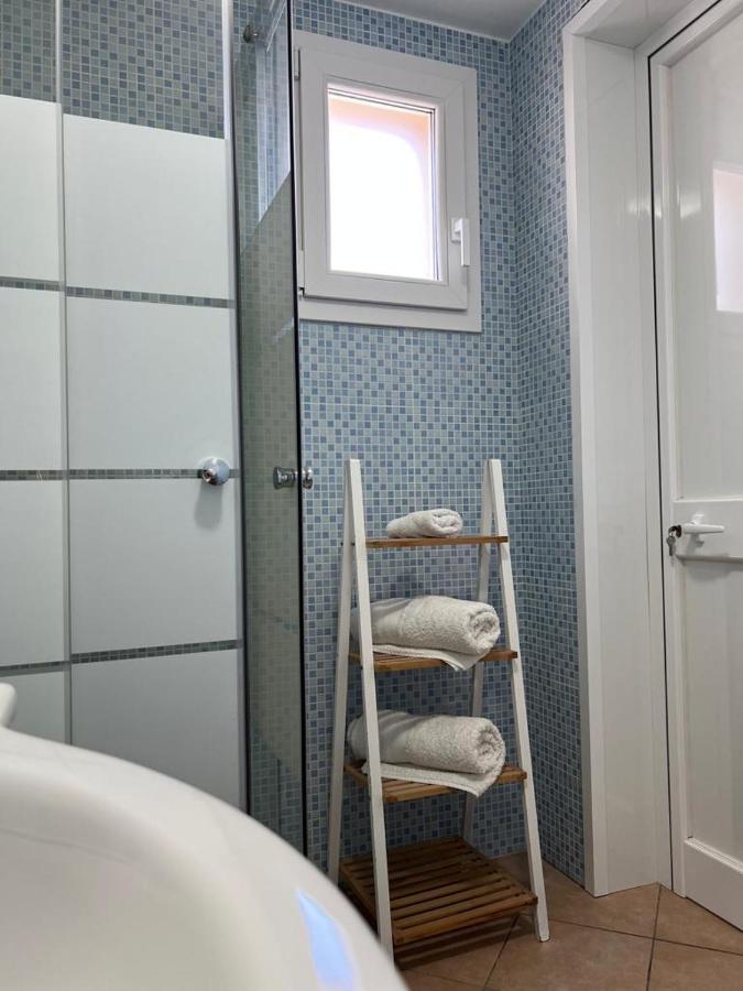 Monolocali White Angel Apartments Порто-Чезарео Экстерьер фото