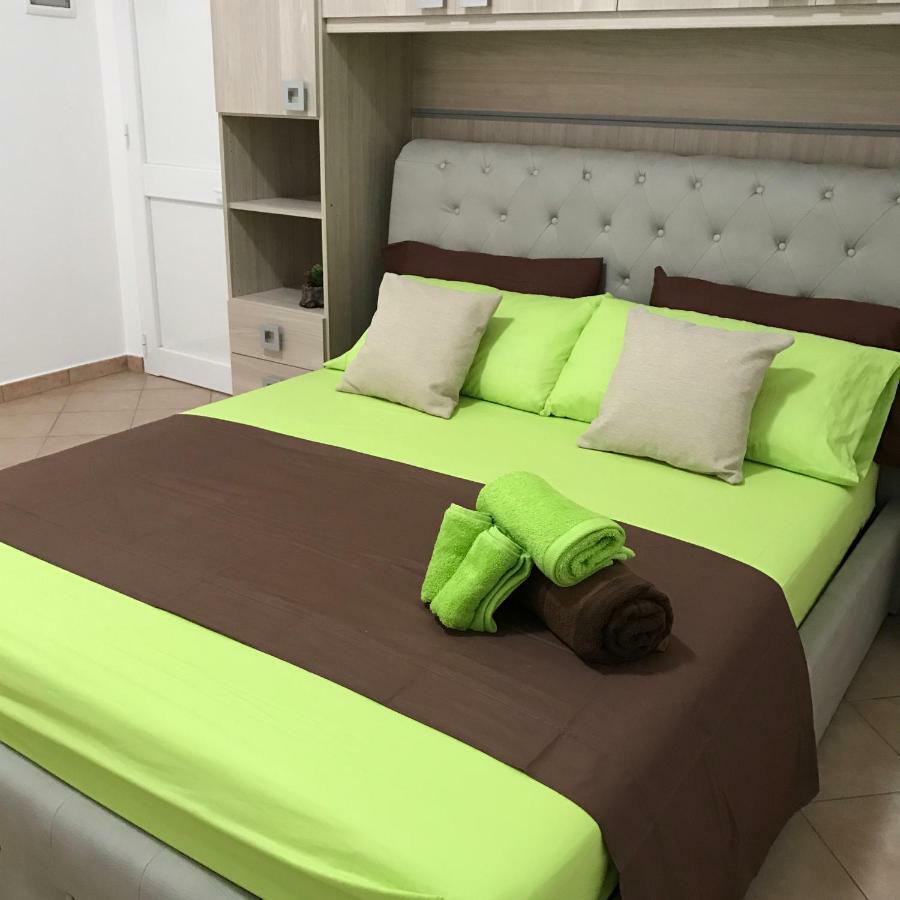 Monolocali White Angel Apartments Порто-Чезарео Экстерьер фото